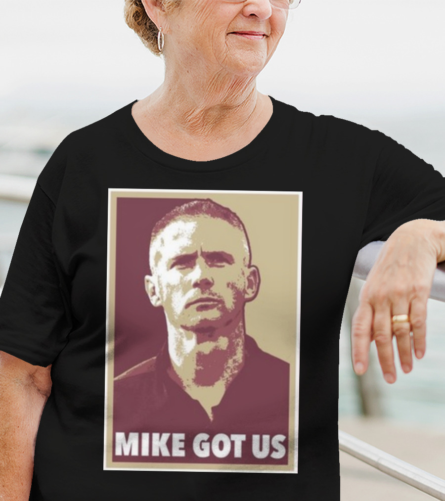 Mike Norvell Mike Got Us Football Coach T-Shirt