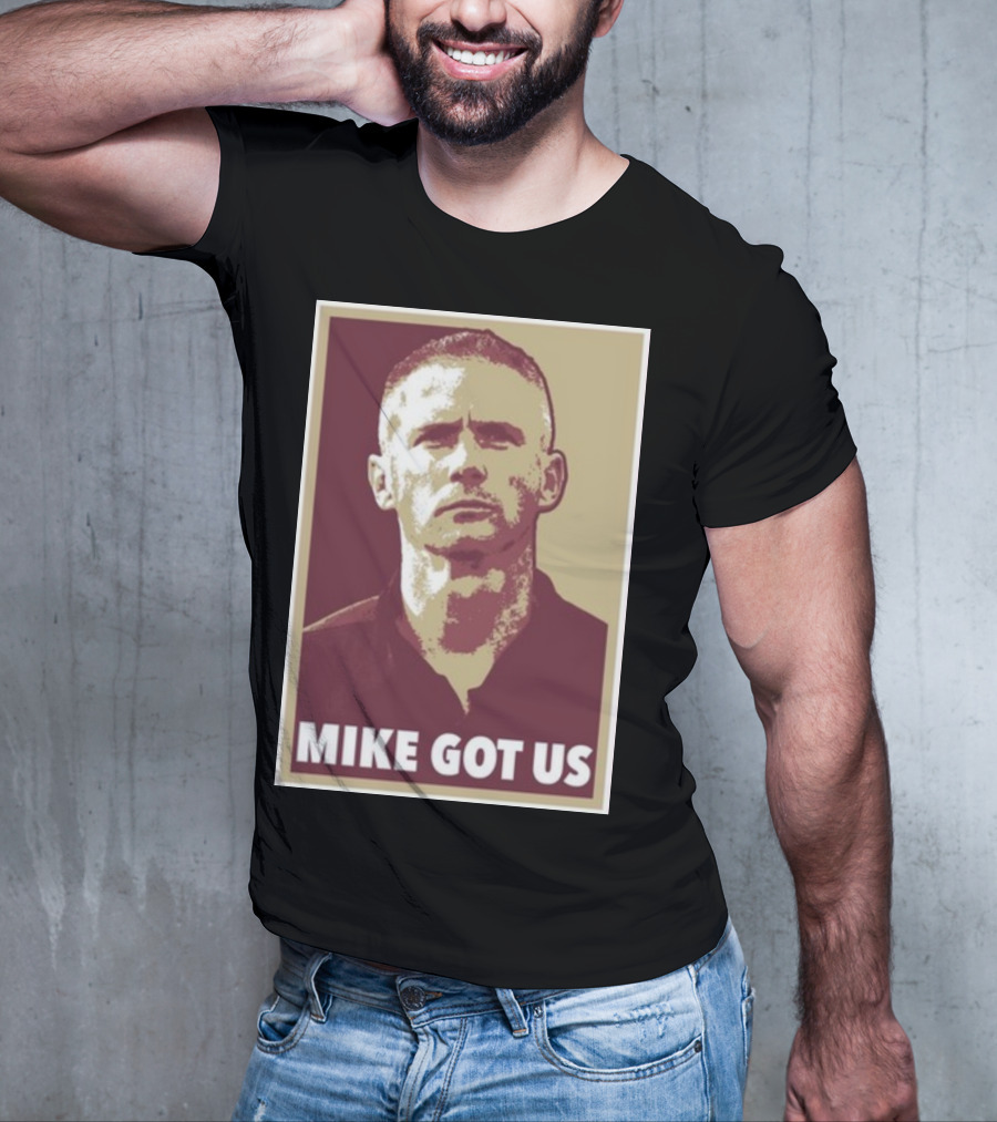 Mike Norvell Mike Got Us Football Coach T-Shirt