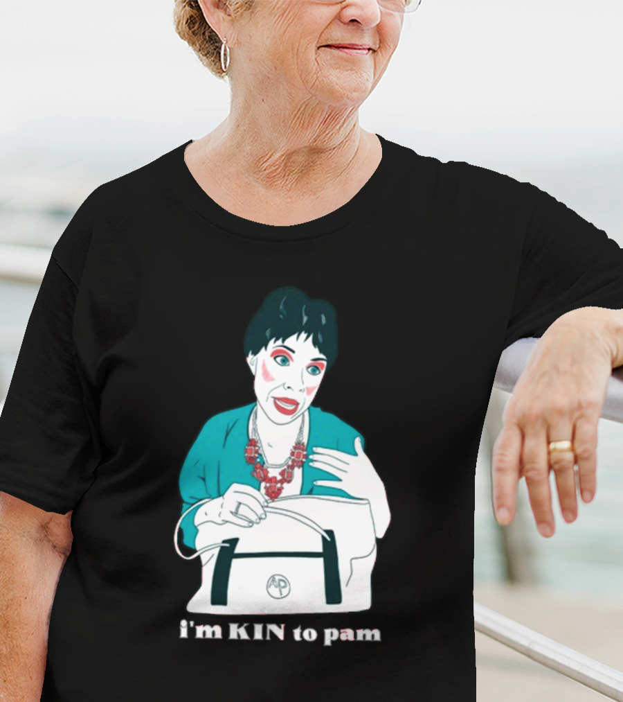 The Sleepy Holler I'm Kin To Pam T-Shirt