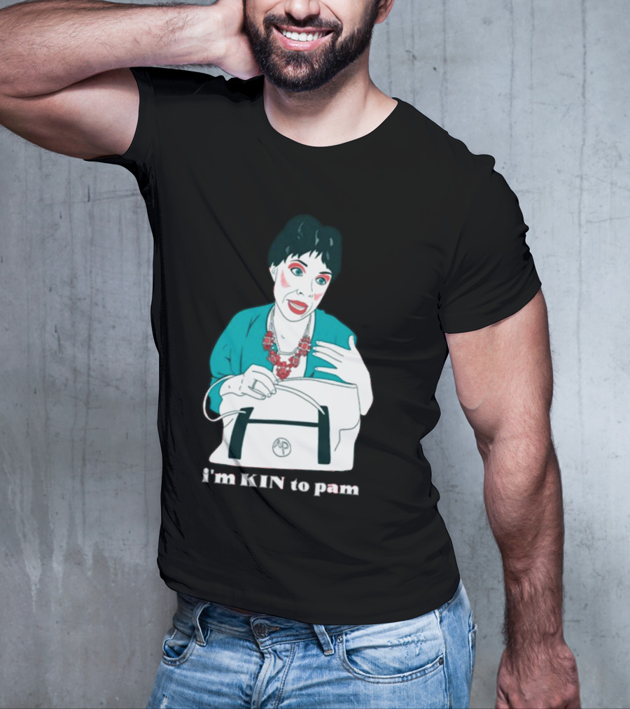The Sleepy Holler I'm Kin To Pam T-Shirt