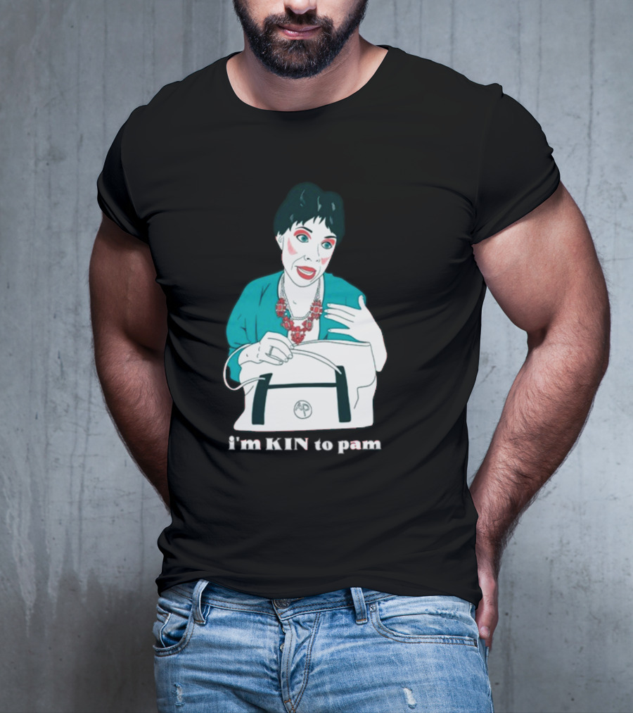 The Sleepy Holler I'm Kin To Pam T-Shirt