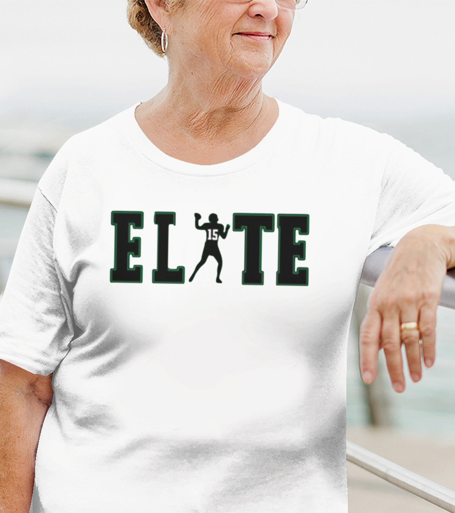 Pedone Bigplay Elite 15 Quarterback Football T-Shirt