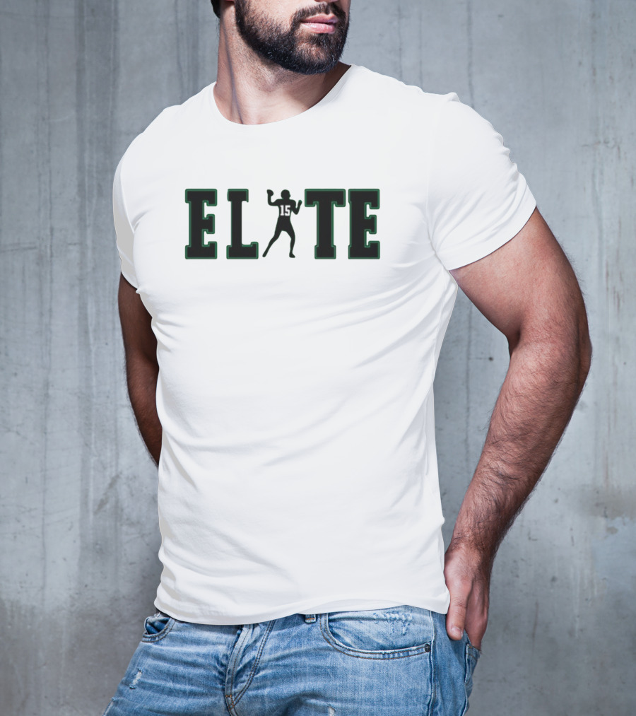 Pedone Bigplay Elite 15 Quarterback Football T-Shirt