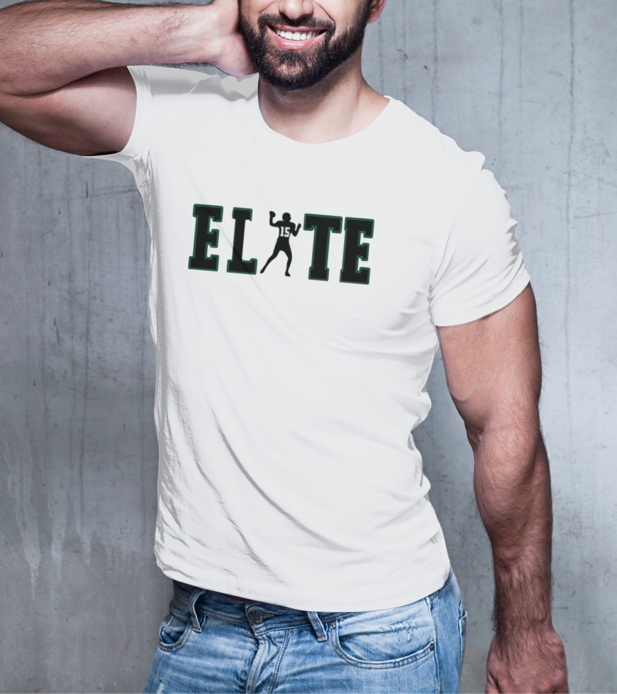 Pedone Bigplay Elite 15 Quarterback Football T-Shirt