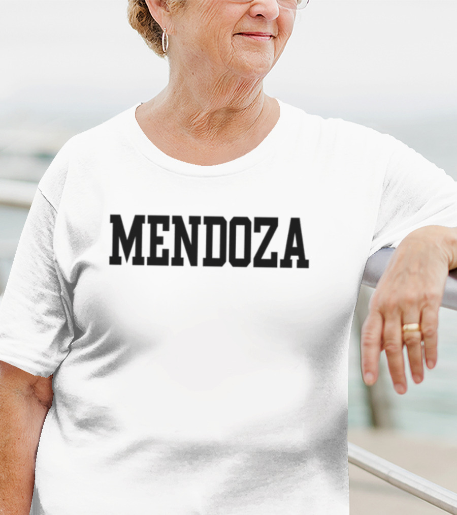 Seahawks Mendoza T-Shirt