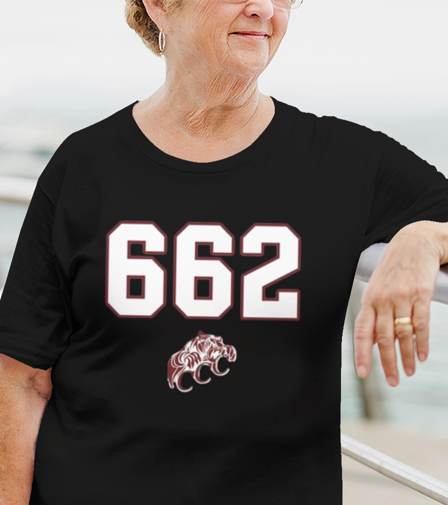 Shanae Govan Williams 662 Coahoma Tigers T-Shirt
