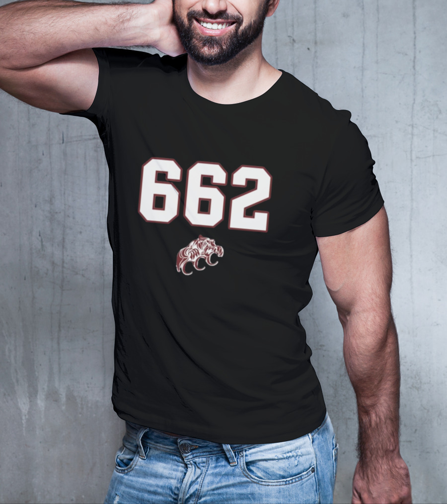 Shanae Govan Williams 662 Coahoma Tigers T-Shirt