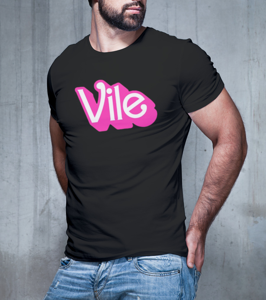 Louise Distras Vile Barbie Punk T-Shirt