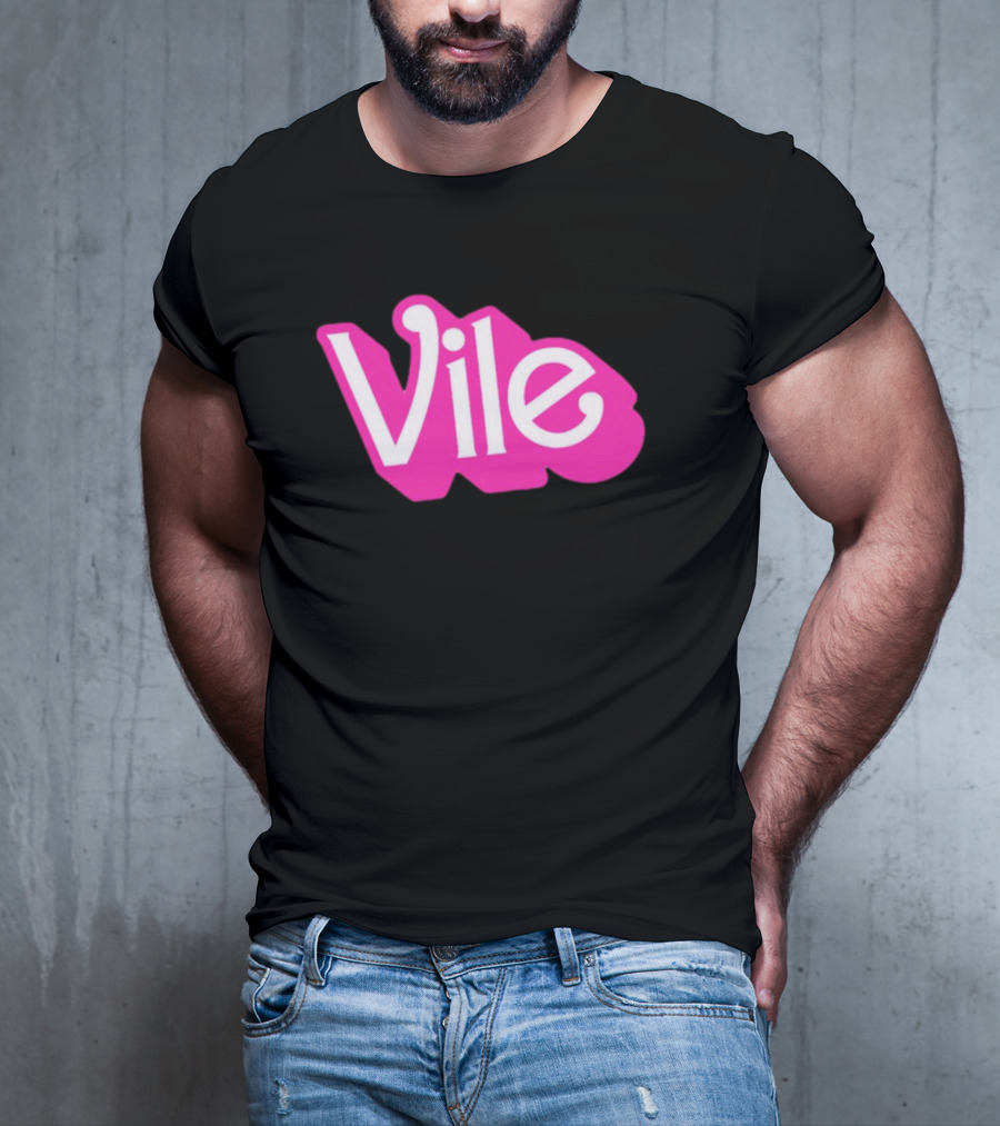 Louise Distras Vile Barbie Punk T-Shirt