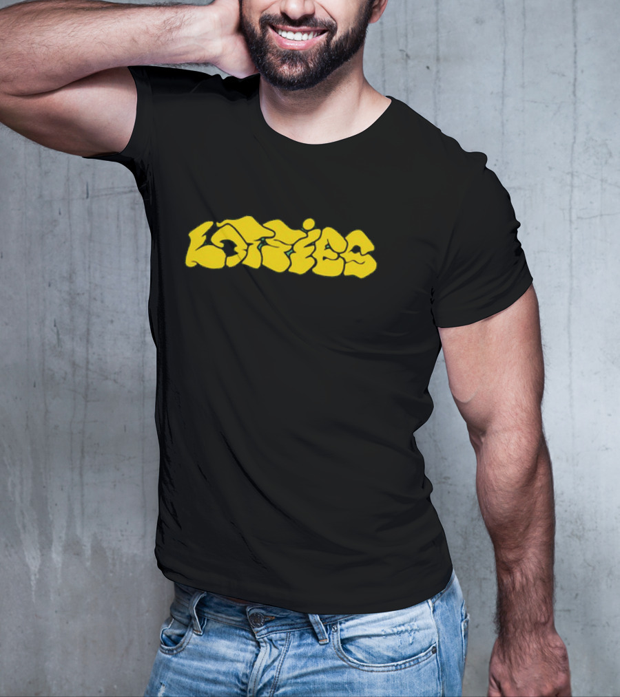 Lotties Lozzies Limited Jonah Hill T-Shirt