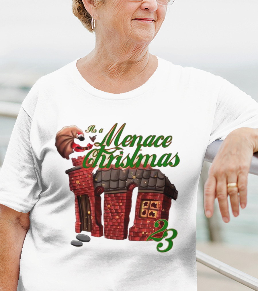 Menace Christmas 23 T-Shirt