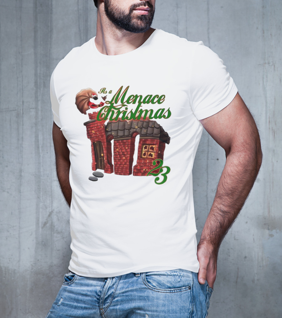 Menace Christmas 23 T-Shirt