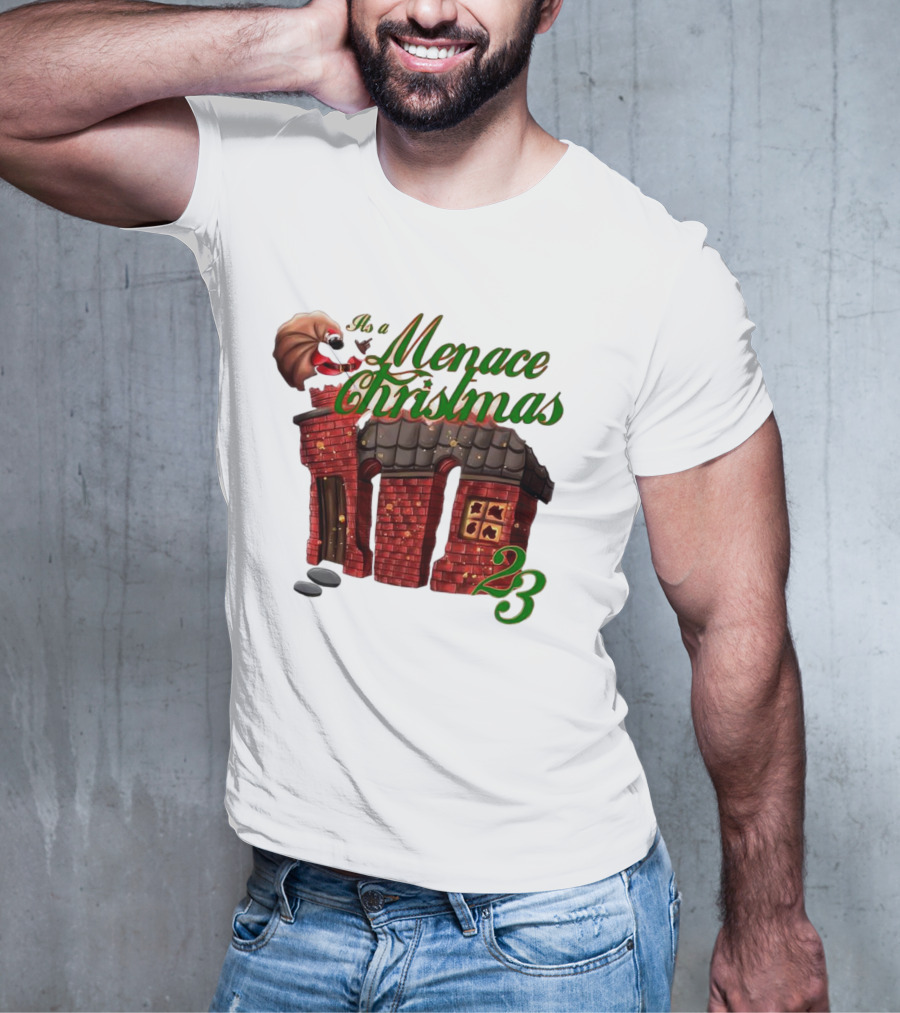Menace Christmas 23 T-Shirt