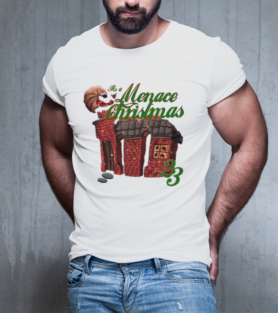 Menace Christmas 23 T-Shirt