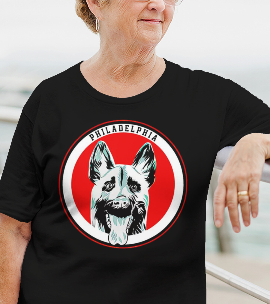Philadelphia Flyers Hockey Dogs Philadelphia T-Shirt
