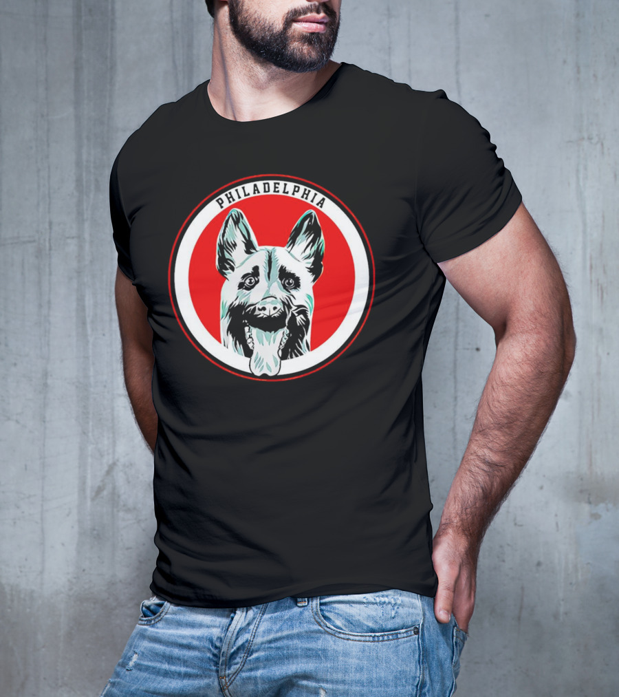 Philadelphia Flyers Hockey Dogs Philadelphia T-Shirt