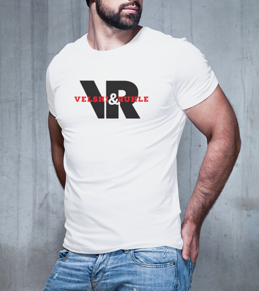 Velshi And Ruhle VR T-Shirt