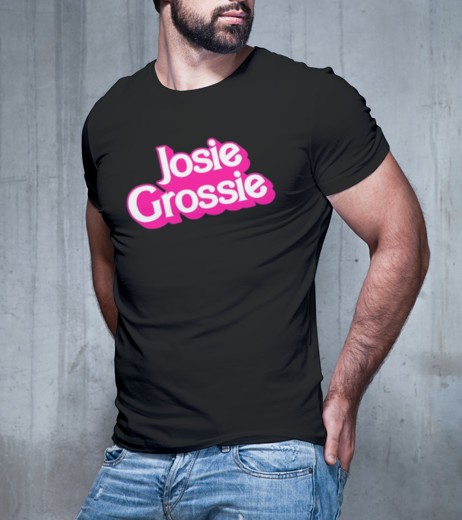 Never Been Kissed Josie Grossie T-Shirt