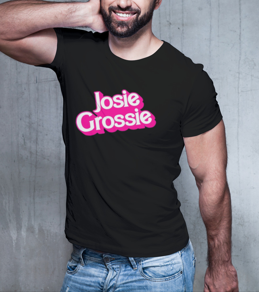 Never Been Kissed Josie Grossie T-Shirt