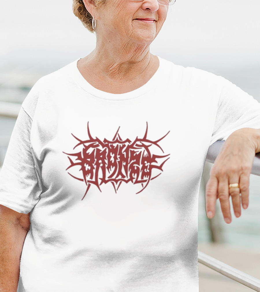 Savage Tribal Tattoo T-Shirt