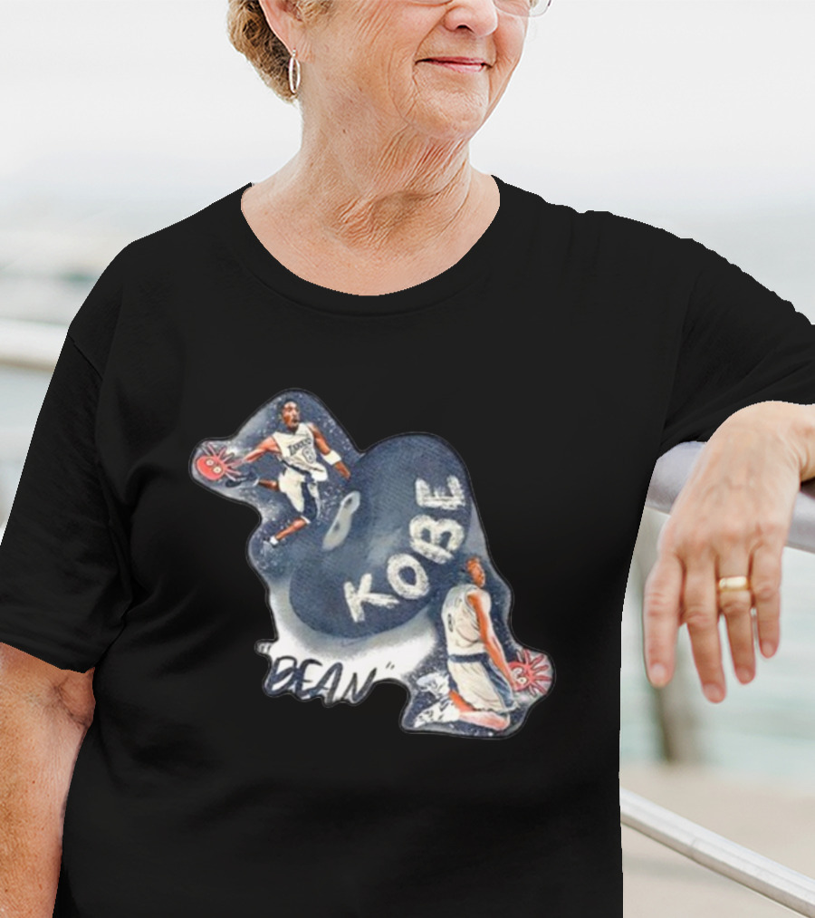 Austin Reaves Kobe Bean Basketball Legends T-Shirt