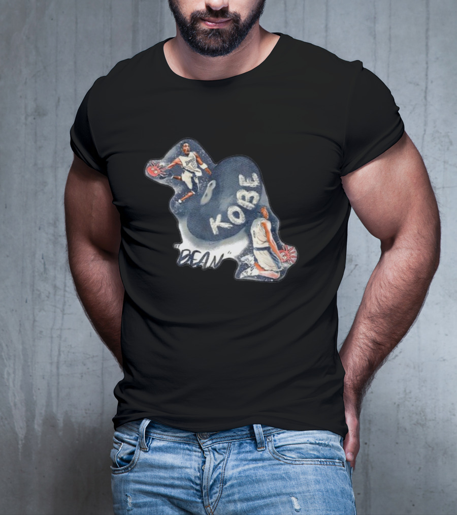 Austin Reaves Kobe Bean Basketball Legends T-Shirt
