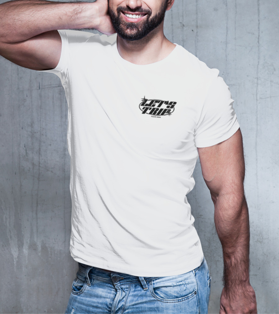 Let's Trip Treasure Hunting Fuel T-Shirt