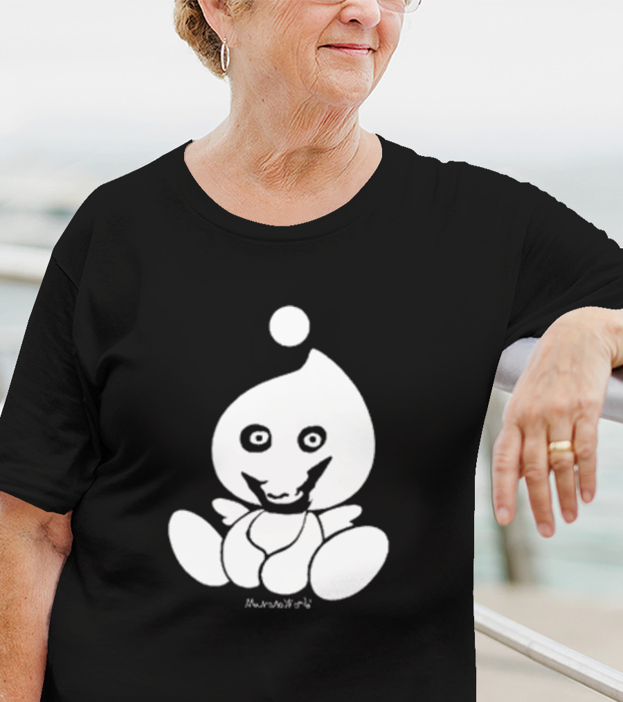 Mamono World Jeffery Mascot Character T-Shirt