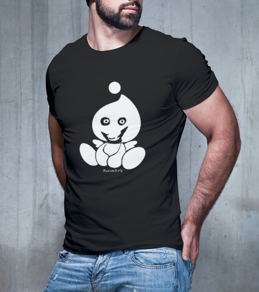 Mamono World Jeffery Mascot Character T-Shirt