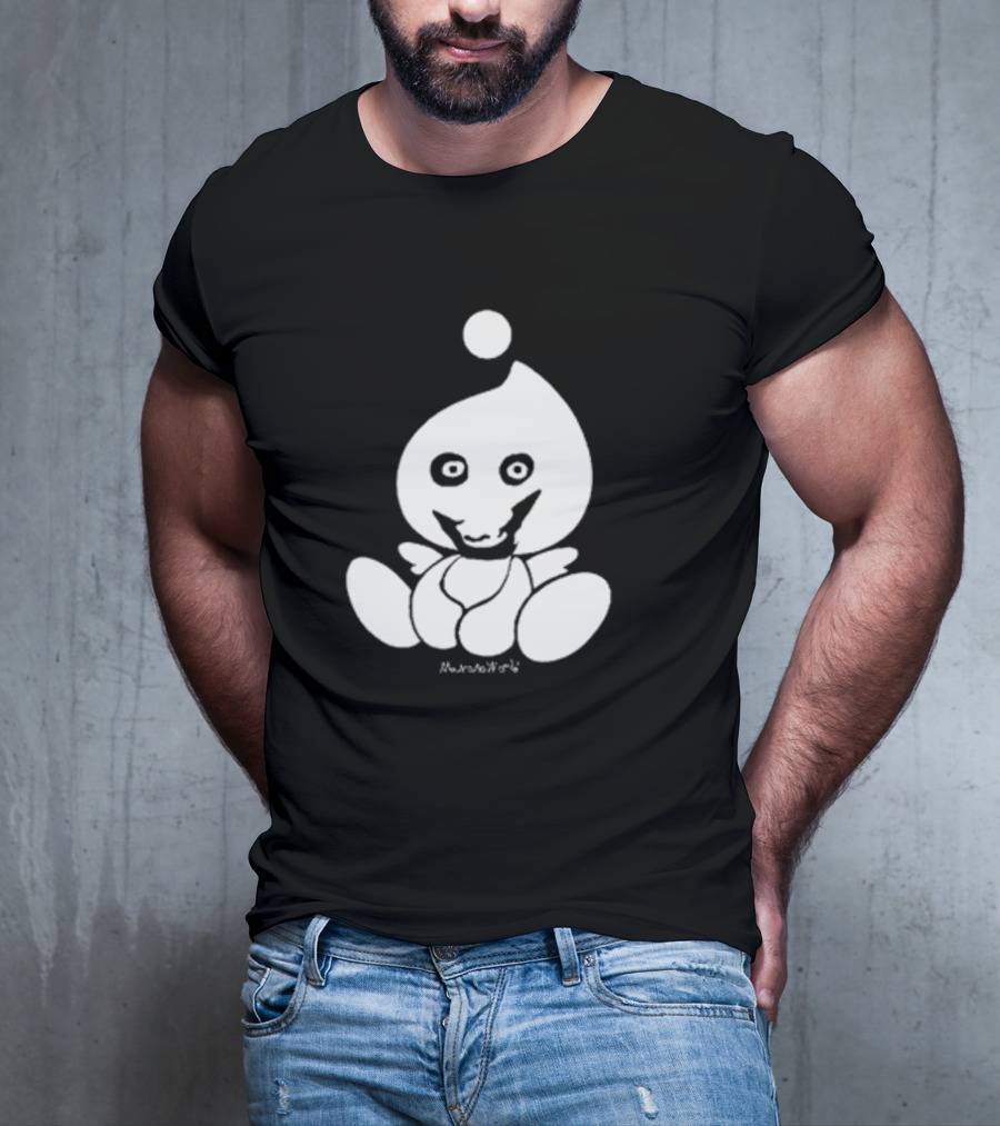 Mamono World Jeffery Mascot Character T-Shirt