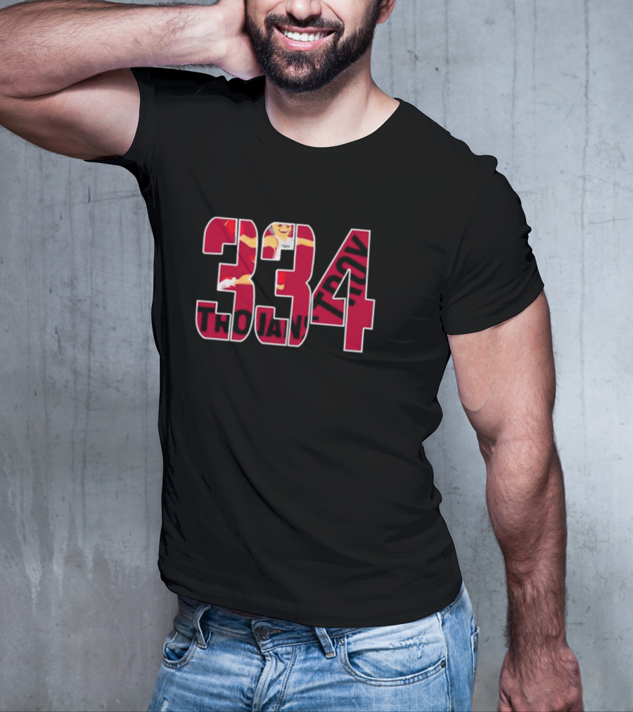 Troy 334 Trojans T-Shirt