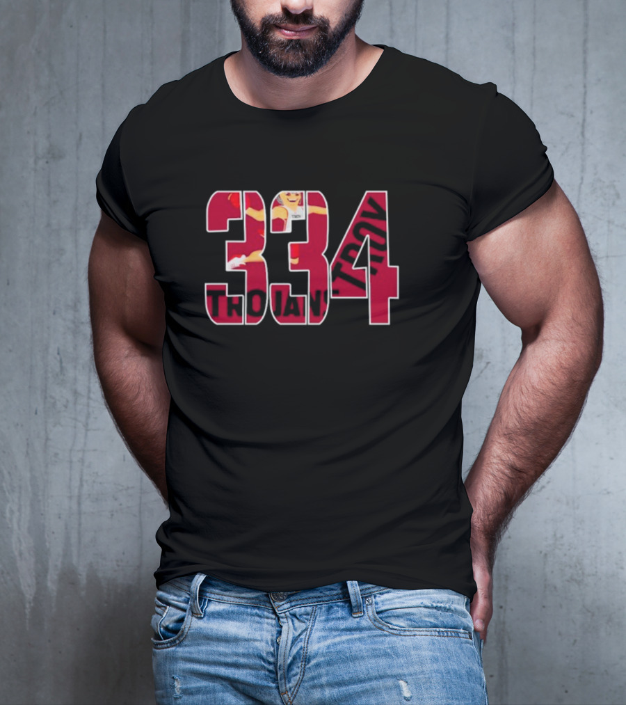 Troy 334 Trojans T-Shirt
