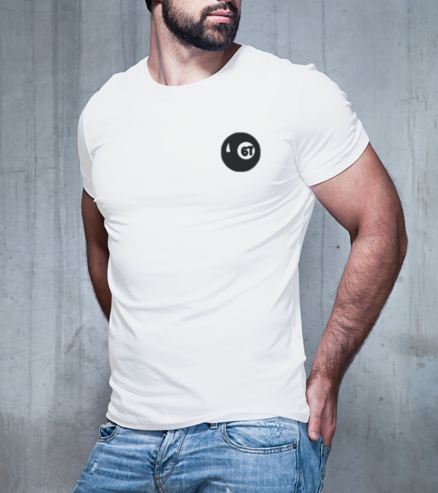 Magic 67 Hii Def Ball T-Shirt