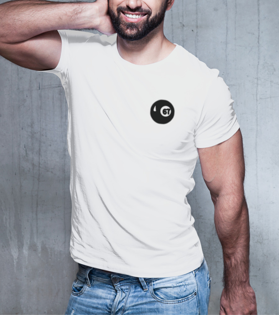 Magic 67 Hii Def Ball T-Shirt