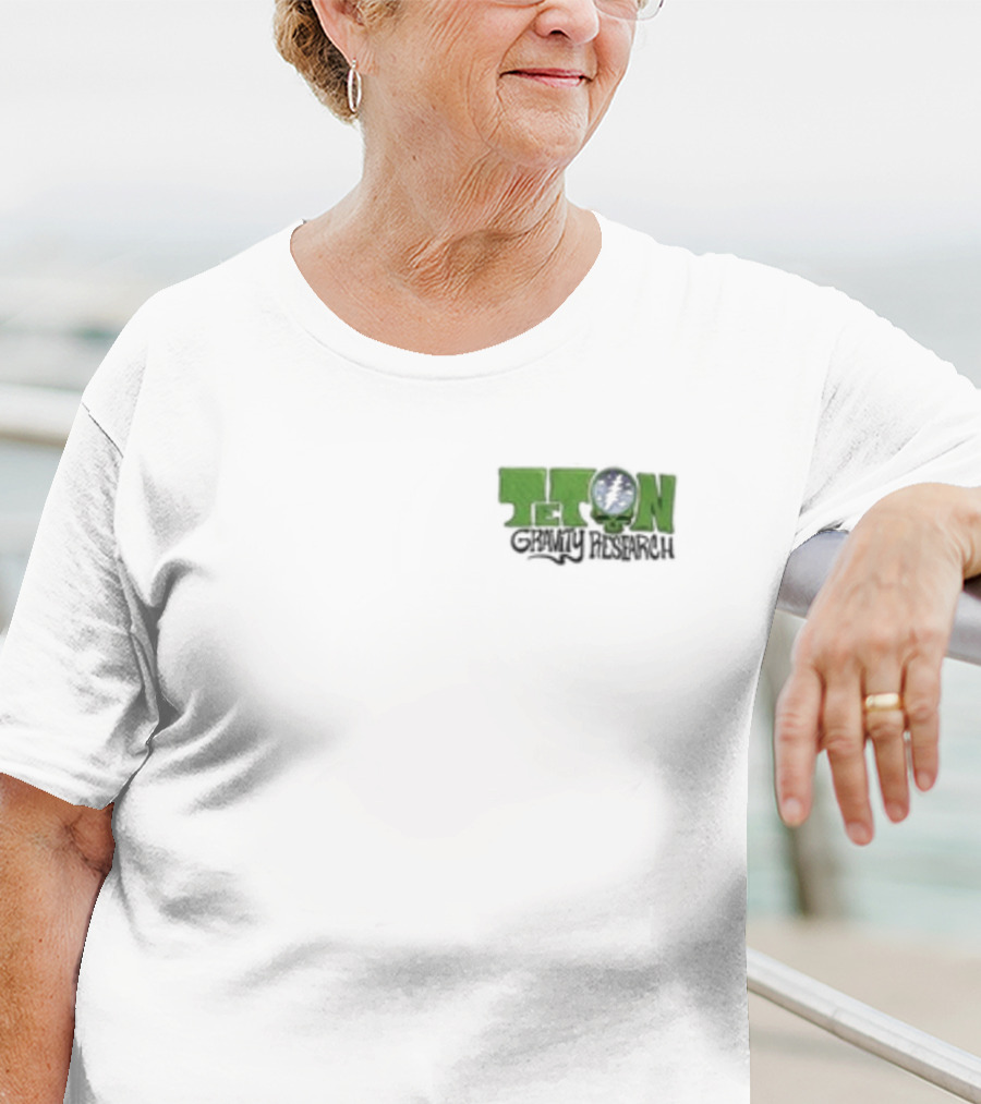 Teton Gravity Research We Can Discover The Wonders Of Nature T-Shirt