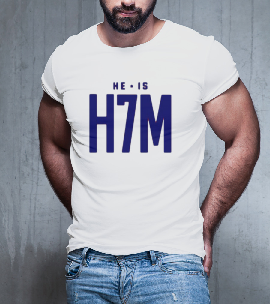 Tyler Milner He Is H7m T-Shirt