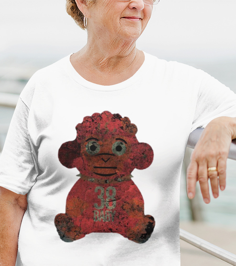 Inferno Monkey 38 Baby T-Shirt