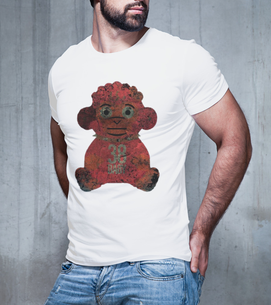 Inferno Monkey 38 Baby T-Shirt