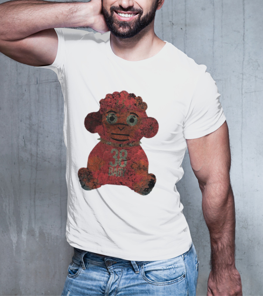 Inferno Monkey 38 Baby T-Shirt
