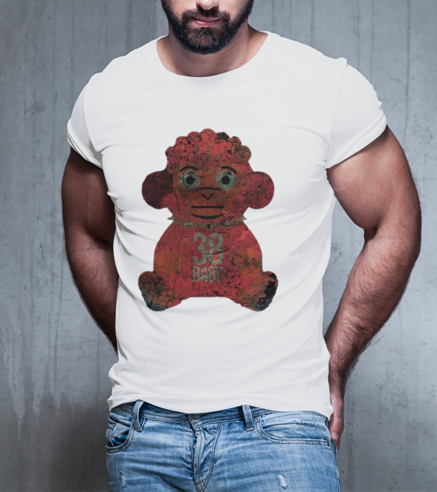 Inferno Monkey 38 Baby T-Shirt
