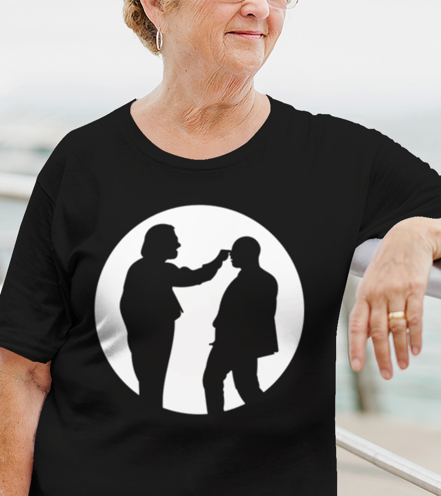 Ritchie And Eddies Bottom Spotlight Silhouette Duo T-Shirt