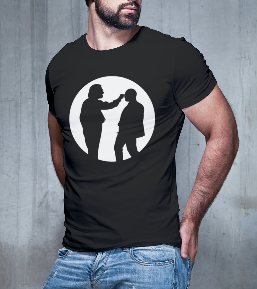 Ritchie And Eddies Bottom Spotlight Silhouette Duo T-Shirt