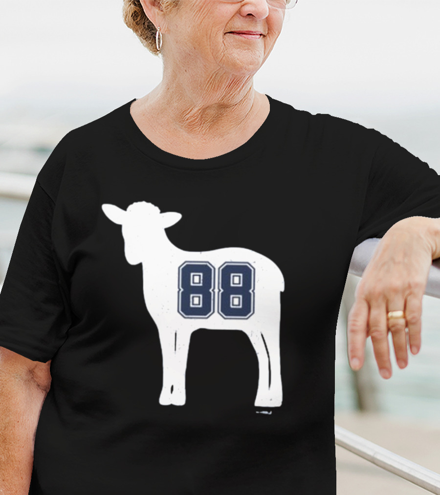 Thvingtay Lamb Of Dallas 88 T-Shirt