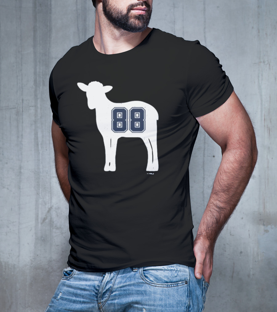Thvingtay Lamb Of Dallas 88 T-Shirt