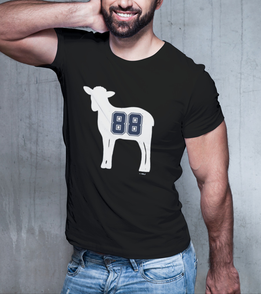 Thvingtay Lamb Of Dallas 88 T-Shirt
