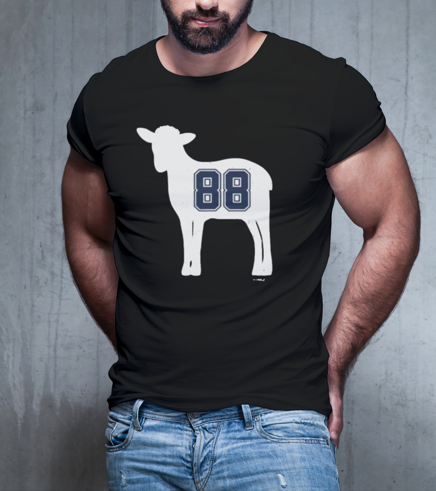 Thvingtay Lamb Of Dallas 88 T-Shirt