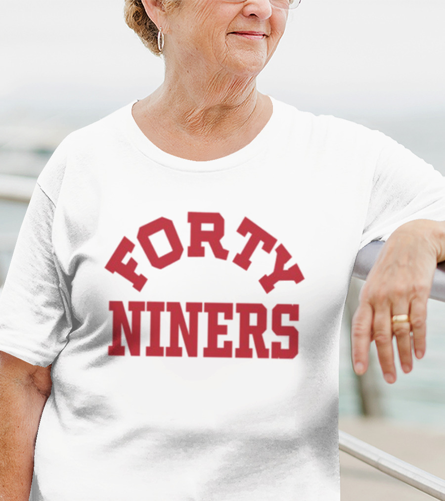 Homage Forty Niners T-Shirt