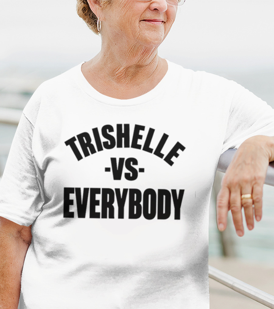Trishelle Versus Everybody Classic T-Shirt