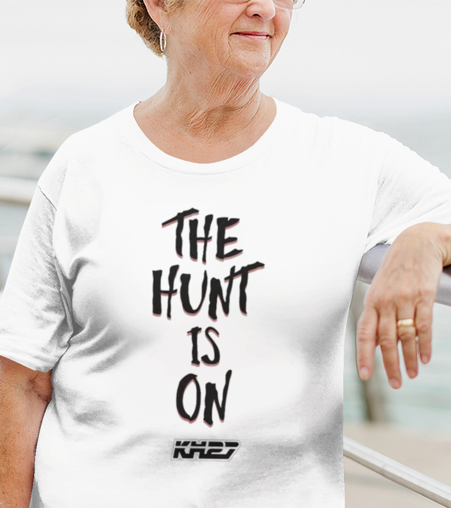 The Hunt Is On KH27 Kareem T-Shirt