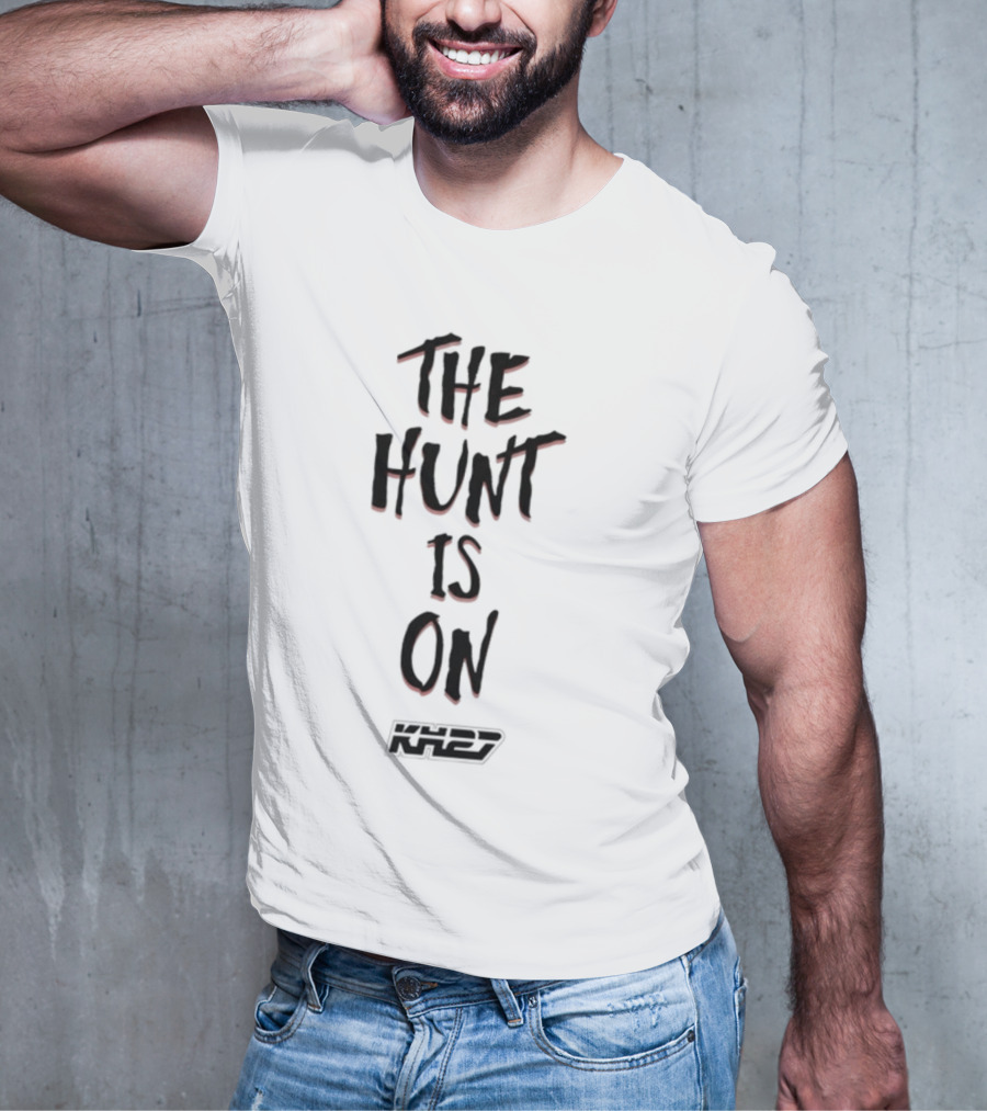 The Hunt Is On KH27 Kareem T-Shirt